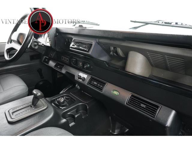 1997 Land Rover Defender (CC-2106399) for sale in Statesville, North Carolina