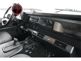1997 Land Rover Defender (CC-2106399) for sale in Statesville, North Carolina