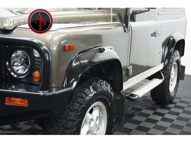 1997 Land Rover Defender (CC-2106399) for sale in Statesville, North Carolina