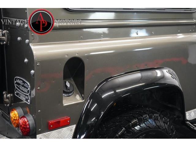 1997 Land Rover Defender (CC-2106399) for sale in Statesville, North Carolina