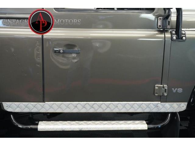 1997 Land Rover Defender (CC-2106399) for sale in Statesville, North Carolina