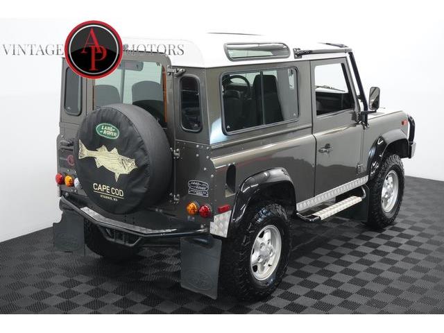 1997 Land Rover Defender (CC-2106399) for sale in Statesville, North Carolina