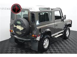 1997 Land Rover Defender (CC-2106399) for sale in Statesville, North Carolina