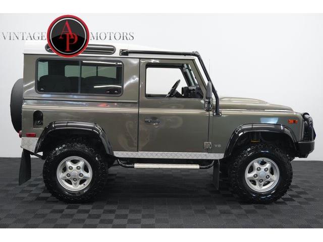 1997 Land Rover Defender (CC-2106399) for sale in Statesville, North Carolina