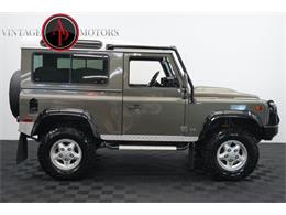 1997 Land Rover Defender (CC-2106399) for sale in Statesville, North Carolina