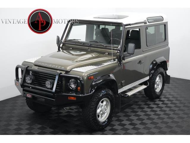 1997 Land Rover Defender (CC-2106399) for sale in Statesville, North Carolina
