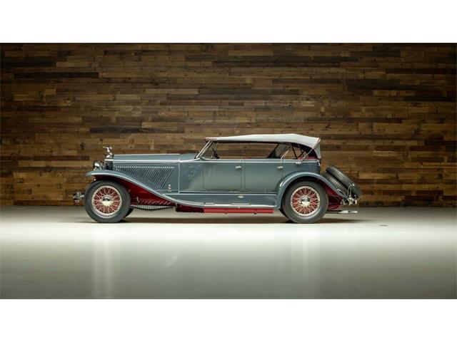 1928 Isotta-Fraschini 8A SS (CC-2100640) for sale in Auburn, Indiana