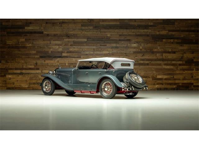 1928 Isotta-Fraschini 8A SS (CC-2100640) for sale in Auburn, Indiana