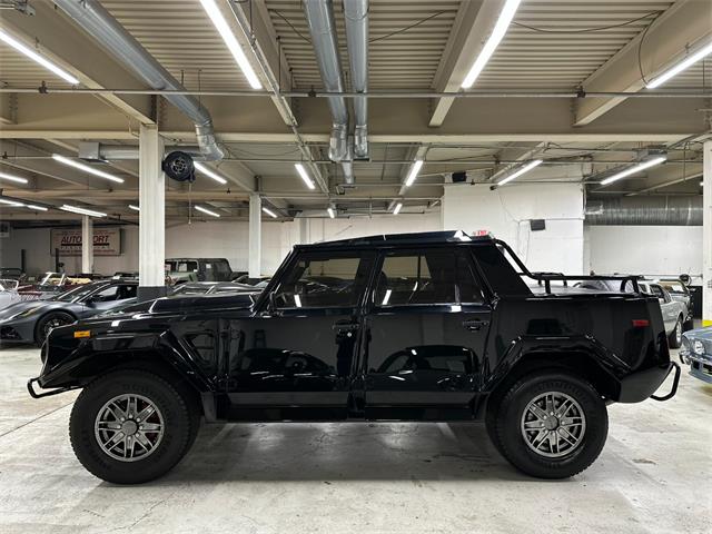1990 Lamborghini LM002 (CC-2106403) for sale in Huntington Station, New York
