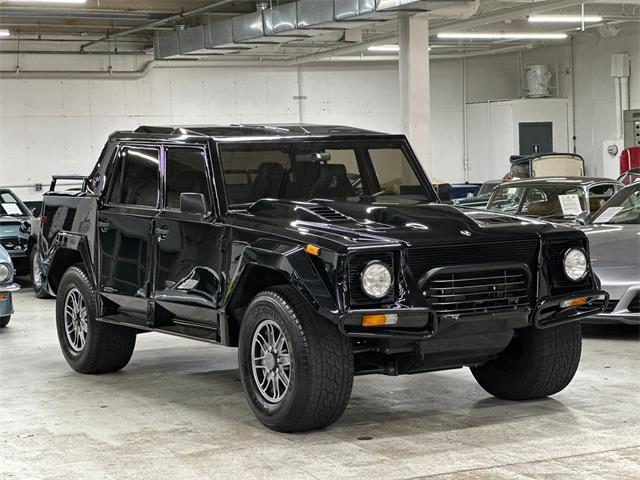 1990 Lamborghini LM002 (CC-2106403) for sale in Huntington Station, New York