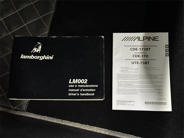 1990 Lamborghini LM002 (CC-2106403) for sale in Huntington Station, New York