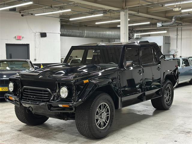 1990 Lamborghini LM002 (CC-2106403) for sale in Huntington Station, New York
