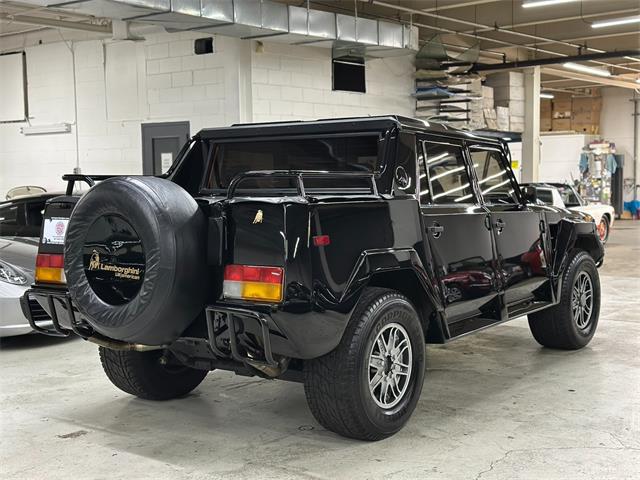 1990 Lamborghini LM002 (CC-2106403) for sale in Huntington Station, New York
