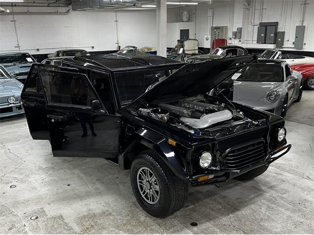 1990 Lamborghini LM002 (CC-2106403) for sale in Huntington Station, New York