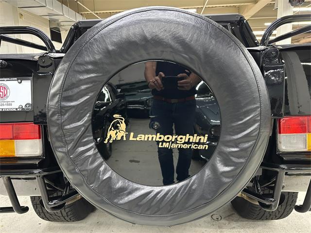 1990 Lamborghini LM002 (CC-2106403) for sale in Huntington Station, New York