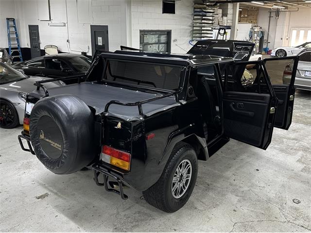 1990 Lamborghini LM002 (CC-2106403) for sale in Huntington Station, New York