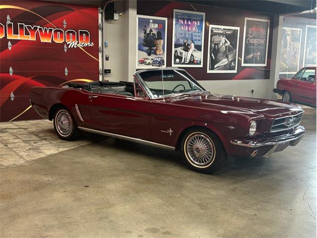 1965 Ford Mustang (CC-2106406) for sale in West Babylon, New York