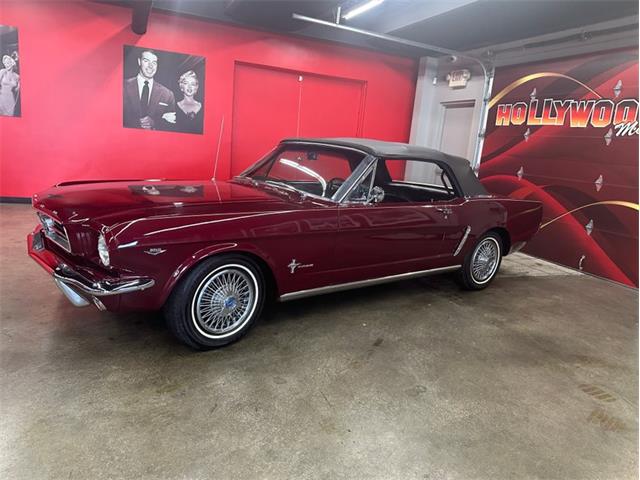 1965 Ford Mustang (CC-2106406) for sale in West Babylon, New York