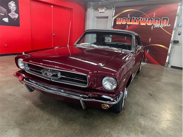 1965 Ford Mustang (CC-2106406) for sale in West Babylon, New York