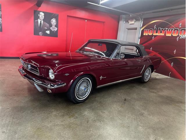 1965 Ford Mustang (CC-2106406) for sale in West Babylon, New York