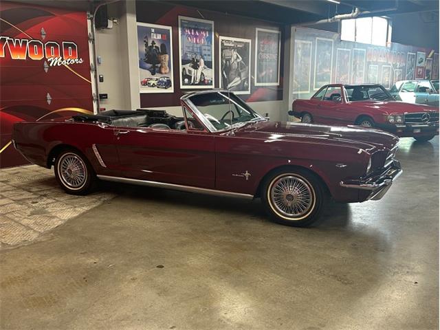 1965 Ford Mustang (CC-2106406) for sale in West Babylon, New York