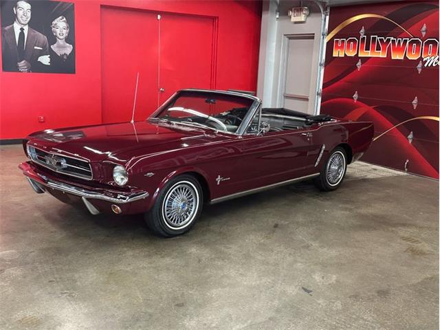 1965 Ford Mustang (CC-2106406) for sale in West Babylon, New York