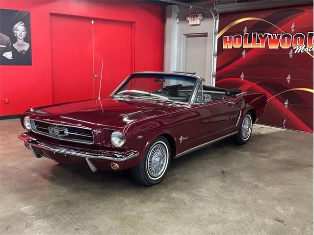 1965 Ford Mustang (CC-2106406) for sale in West Babylon, New York