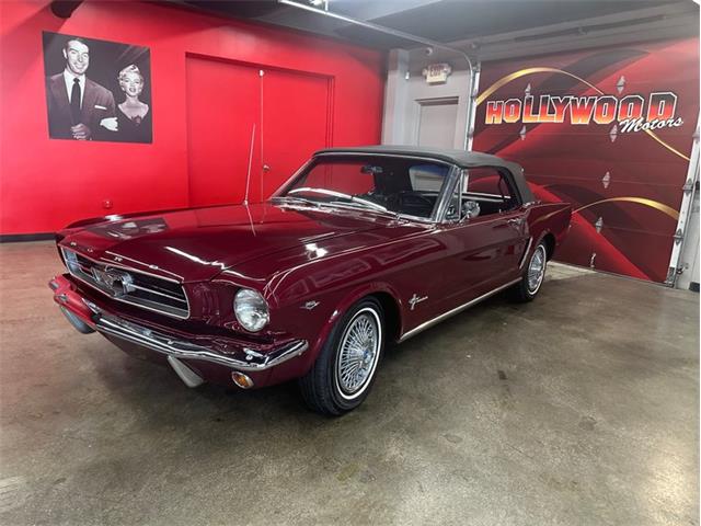 1965 Ford Mustang (CC-2106406) for sale in West Babylon, New York