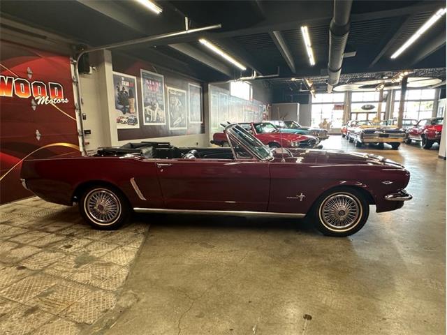 1965 Ford Mustang (CC-2106406) for sale in West Babylon, New York