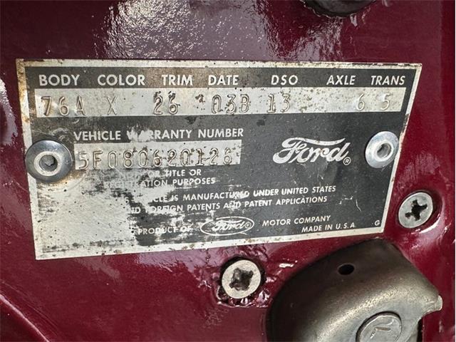 1965 Ford Mustang (CC-2106406) for sale in West Babylon, New York