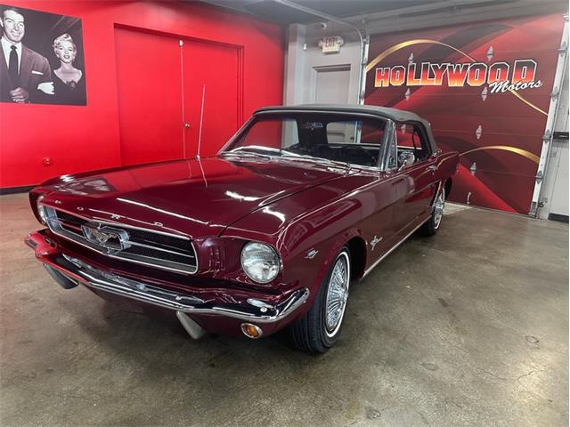 1965 Ford Mustang (CC-2106406) for sale in West Babylon, New York