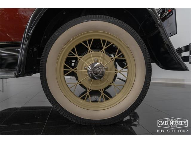1931 Ford Model A Roadster (CC-2106407) for sale in St. Louis, Missouri
