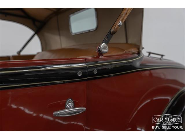 1931 Ford Model A Roadster (CC-2106407) for sale in St. Louis, Missouri