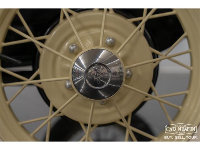 1931 Ford Model A Roadster (CC-2106407) for sale in St. Louis, Missouri