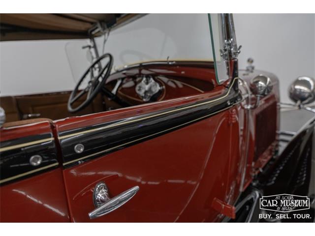 1931 Ford Model A Roadster (CC-2106407) for sale in St. Louis, Missouri