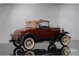 1931 Ford Model A Roadster (CC-2106407) for sale in St. Louis, Missouri