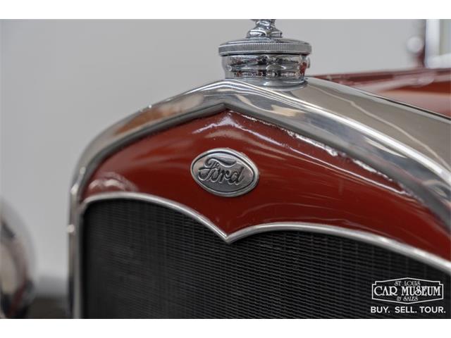 1931 Ford Model A Roadster (CC-2106407) for sale in St. Louis, Missouri