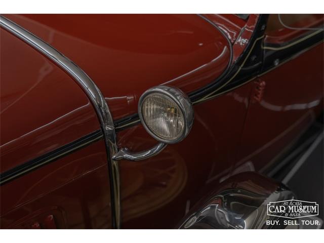 1931 Ford Model A Roadster (CC-2106407) for sale in St. Louis, Missouri