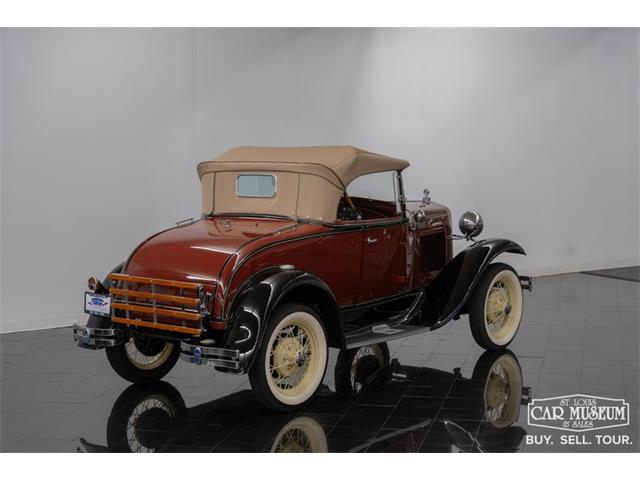 1931 Ford Model A Roadster (CC-2106407) for sale in St. Louis, Missouri