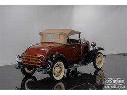 1931 Ford Model A Roadster (CC-2106407) for sale in St. Louis, Missouri