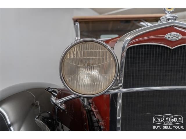 1931 Ford Model A Roadster (CC-2106407) for sale in St. Louis, Missouri
