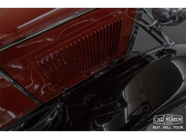 1931 Ford Model A Roadster (CC-2106407) for sale in St. Louis, Missouri