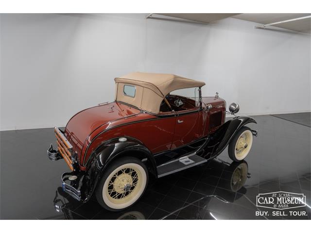1931 Ford Model A Roadster (CC-2106407) for sale in St. Louis, Missouri