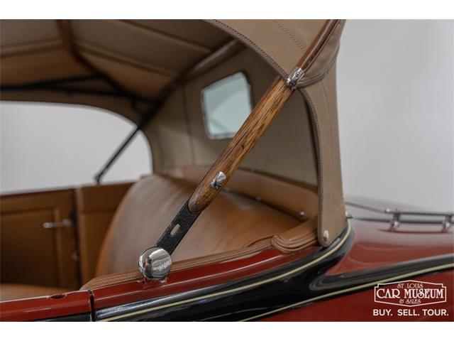 1931 Ford Model A Roadster (CC-2106407) for sale in St. Louis, Missouri