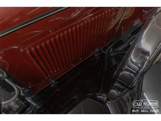 1931 Ford Model A Roadster (CC-2106407) for sale in St. Louis, Missouri