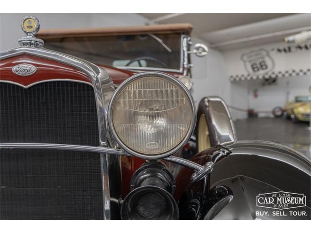 1931 Ford Model A Roadster (CC-2106407) for sale in St. Louis, Missouri