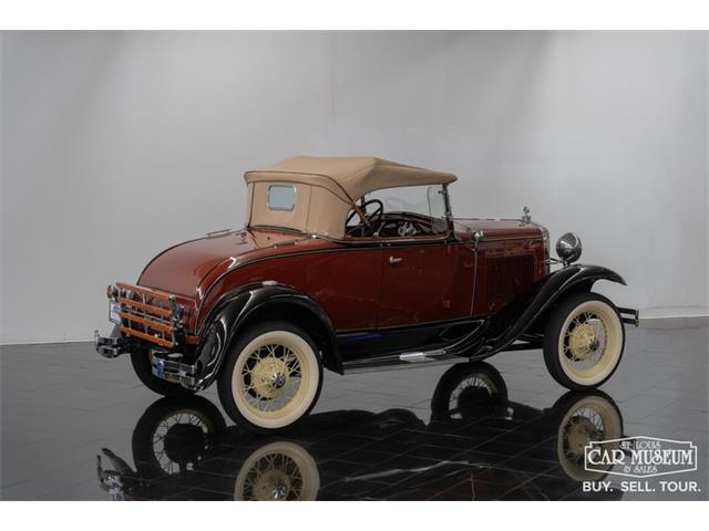 1931 Ford Model A Roadster (CC-2106407) for sale in St. Louis, Missouri