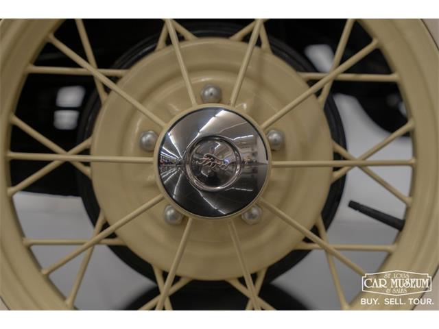 1931 Ford Model A Roadster (CC-2106407) for sale in St. Louis, Missouri