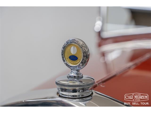 1931 Ford Model A Roadster (CC-2106407) for sale in St. Louis, Missouri