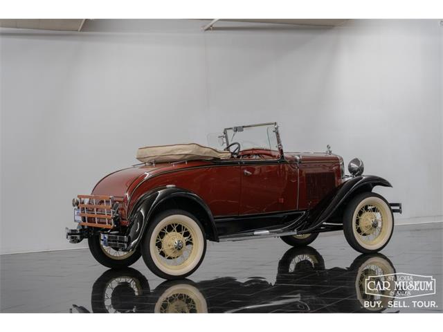 1931 Ford Model A Roadster (CC-2106407) for sale in St. Louis, Missouri